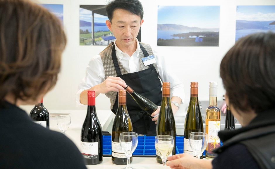 知らざれるカナダの希少オカナガンワインの魅力 赤 白 アイスワイン Hisアメリカ オンラインツアー