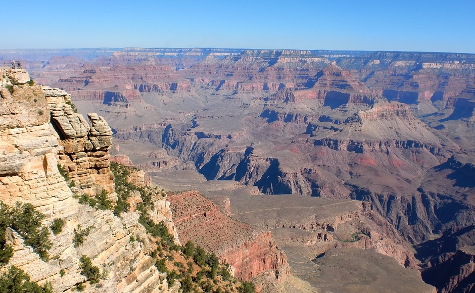 H I S セスナで行く 世界遺産グランドキャニオン1日観光