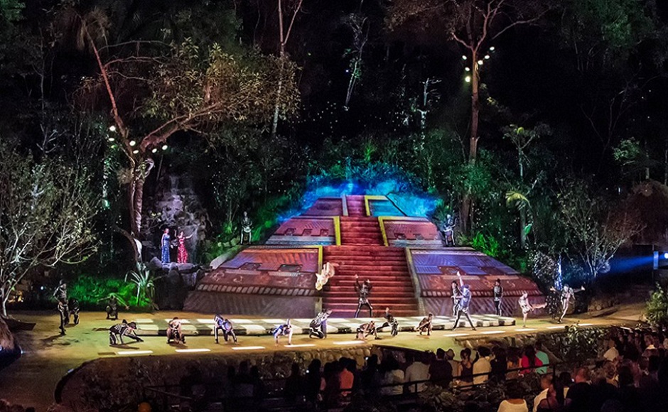 H I S リズムオブザナイトショー