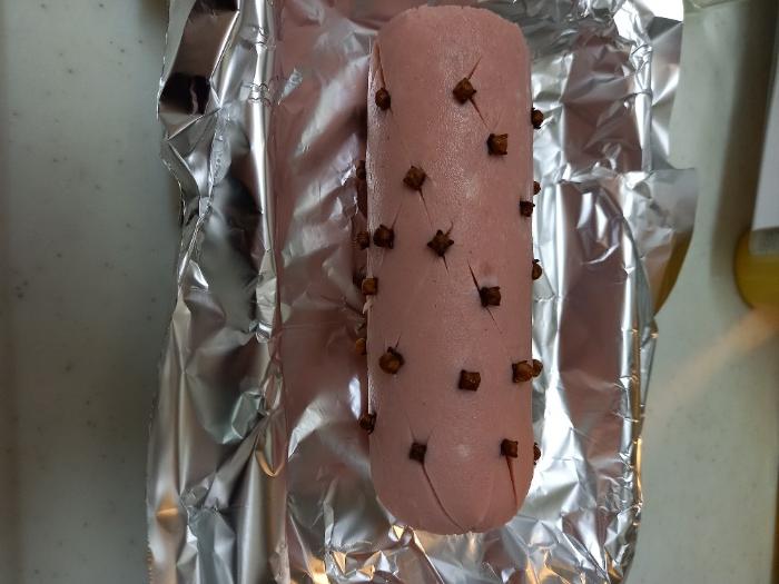 ベイクドハム作ってみました