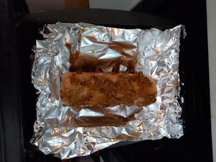 ベイクドハム作ってみました