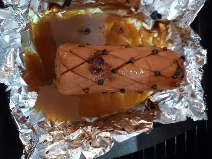 ベイクドハム作ってみました