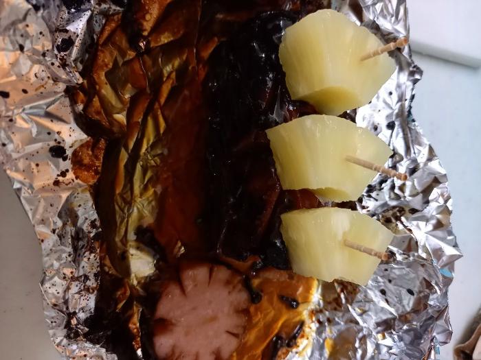 ベイクドハム作ってみました