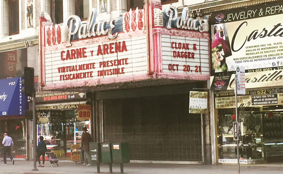 H I S マイケルジャクソン ゆかりの地巡り ダウンタウン地区発着