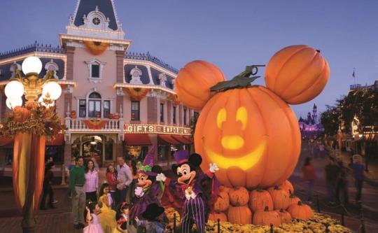 【ハロウィーン時期限定】ディズニーランド ハロウィンパーティーチケット代行手配 【ハロウィーン時期限定】ディズニーランド ハロウィンパーティーチケット代行手配