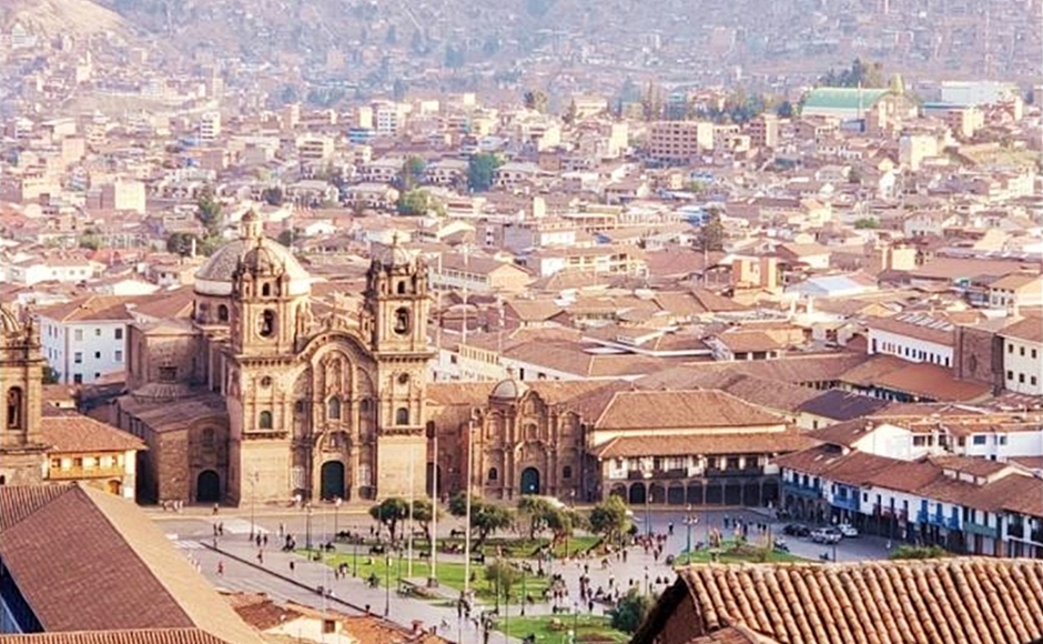 インカ帝国の都「クスコ」市内観光【１名様のご参加】お一人様代金