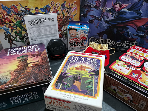 【期間限定】家族で遊べる!オススメボードゲームをご紹介! 【期間限定】家族で遊べる!オススメボードゲームをご紹介!