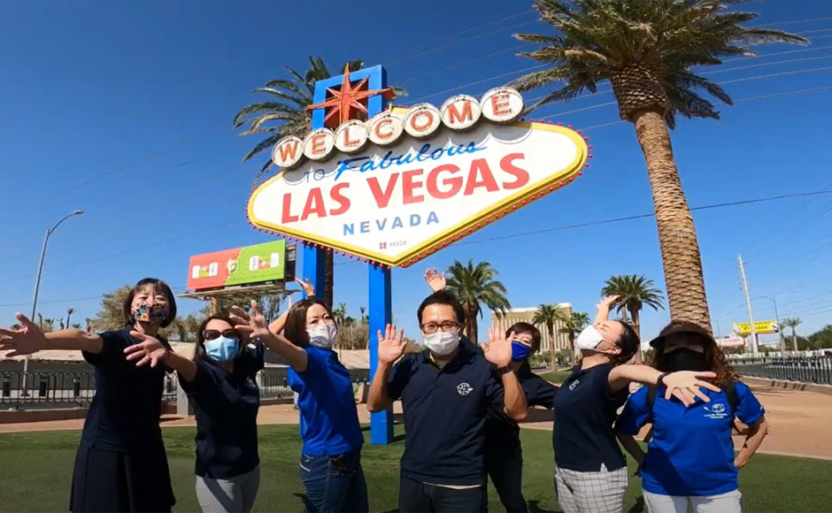 【アメリカ時間10月23日】行った気になるラスベガス|街歩きLIVEツアー~ストリップ編 【アメリカ時間10月23日】行った気になるラスベガス|街歩きLIVEツアー~ストリップ編