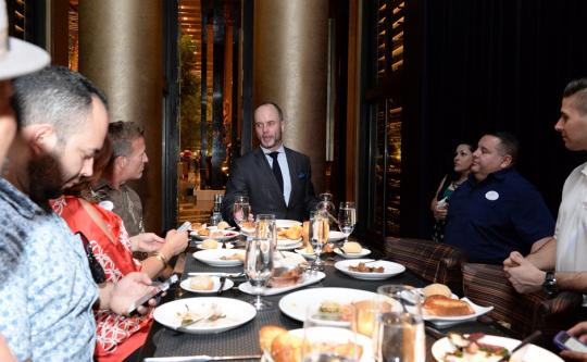 ラスベガス高級レストラン食べ歩きツアー~午後編 ラスベガス高級レストラン食べ歩きツアー~午後編