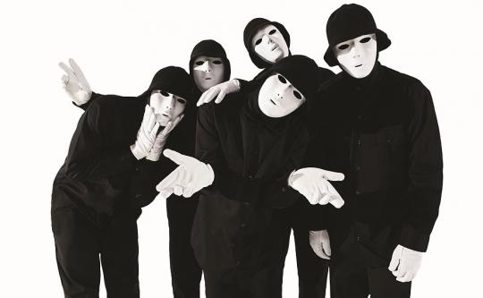 【Eチケット】ジャバワーキーズ~Jabbawackeez 【Eチケット】ジャバワーキーズ~Jabbawackeez