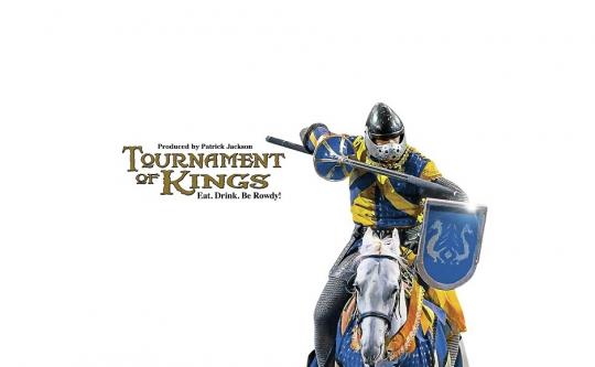 【Eチケット】トーナメント・オブ・キングス 【Eチケット】トーナメント・オブ・キングス