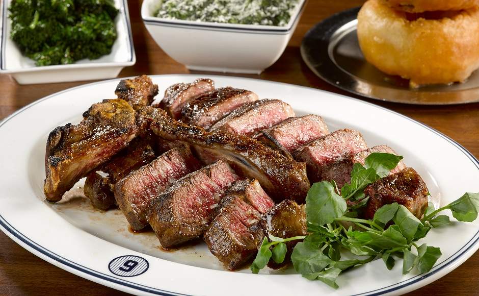 【グルメ・バウチャー】 NYY Steakhouse(ニューヨーク ヤンキース ステーキ ハウス)~ディナー~ リブアイ ステーキ 【グルメ・バウチャー】 NYY Steakhouse(ニューヨーク ヤンキース ステーキ ハウス)~ディナー~ リブアイ ステーキ
