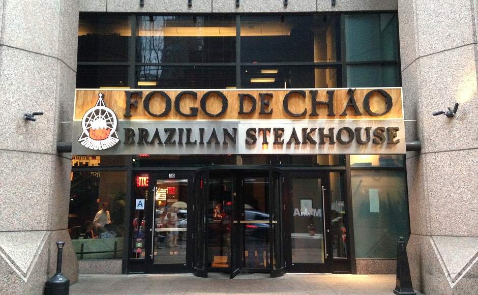 【グルメ・バウチャー】 Fogo De Chao（フォゴ デ チャオ）～ブラジル式ステーキ 食べ放題ディナー～