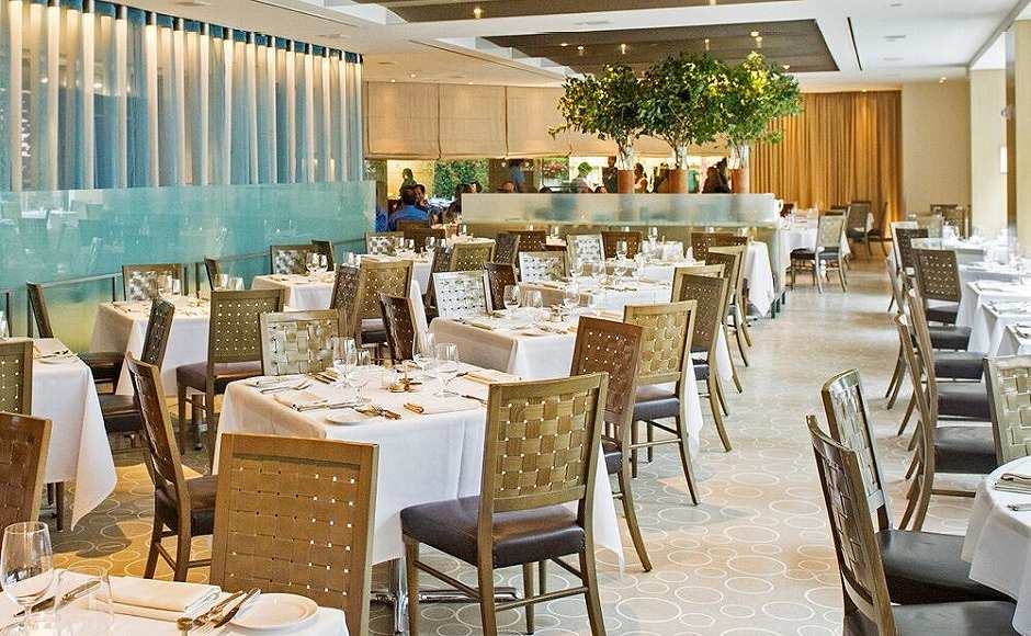 【グルメ・バウチャー】The Sea Grill(ザ・シーグリル)~3コース ディナー~ 【グルメ・バウチャー】The Sea Grill(ザ・シーグリル)~3コース ディナー~