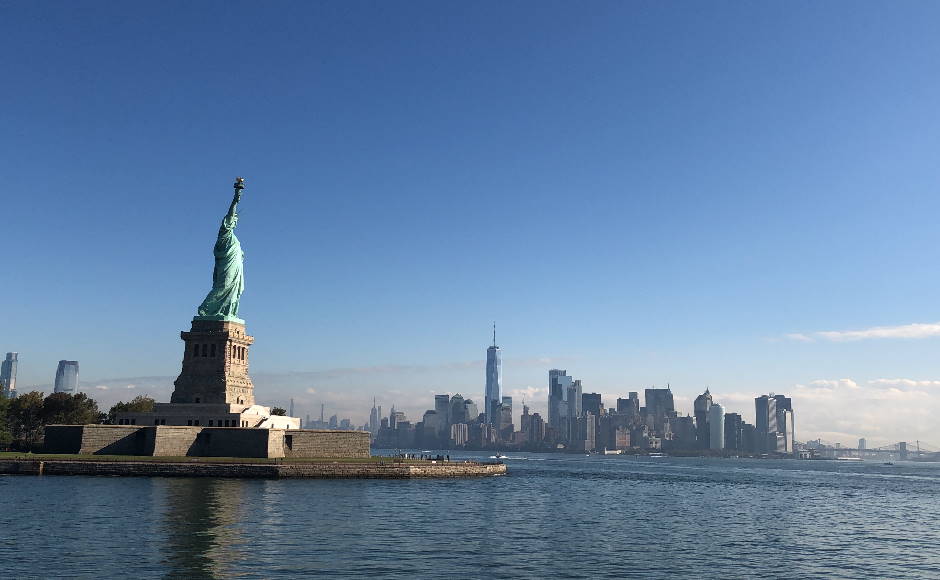 ニューヨーカーも知らない 自由の女神とエリス島 アメリカの象徴 自由の女神のあるリバティ島とアメリカ移民の歴史を紐解くエリス島のすべて His アメリカ オンラインツアー