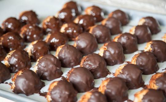 ブルックリン・有名チョコレートを食べに行こう! ブルックリン・有名チョコレートを食べに行こう!
