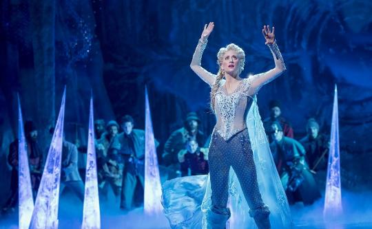 アナと雪の女王〈 ブロードウェイ・ミュージカル チケット手配 〉 アナと雪の女王〈 ブロードウェイ・ミュージカル チケット手配 〉