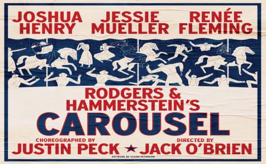 CAROUSEL 回転木馬〈 ブロードウェイ・ミュージカル チケット手配 〉 CAROUSEL 回転木馬〈 ブロードウェイ・ミュージカル チケット手配 〉