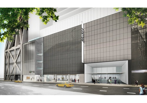 近代美術館（MoMA)は2019/10月にリニューアルしました。