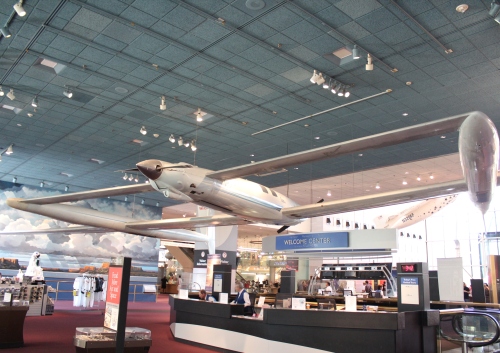 スミソニアン博物館<航空宇宙博物館> ※2019/10月以降は自然史博物館へ変更