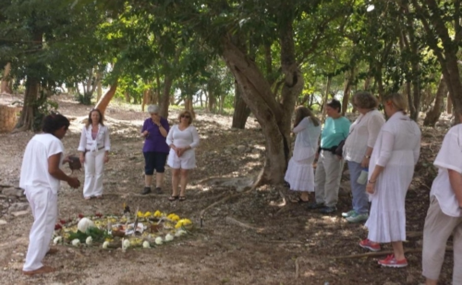 古代マヤ民族の末裔シャーマンによる心と体の調和の祈り まずは無料セミナー編 Hisアメリカ オンラインツアー