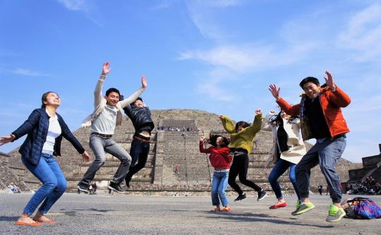 【3つの世界遺産を巡る】メキシコハイライト8時間コース(日本語ガイド)★月・水・金・土曜限定★ 【3つの世界遺産を巡る】メキシコハイライト8時間コース(日本語ガイド)★月・水・金・土曜限定★