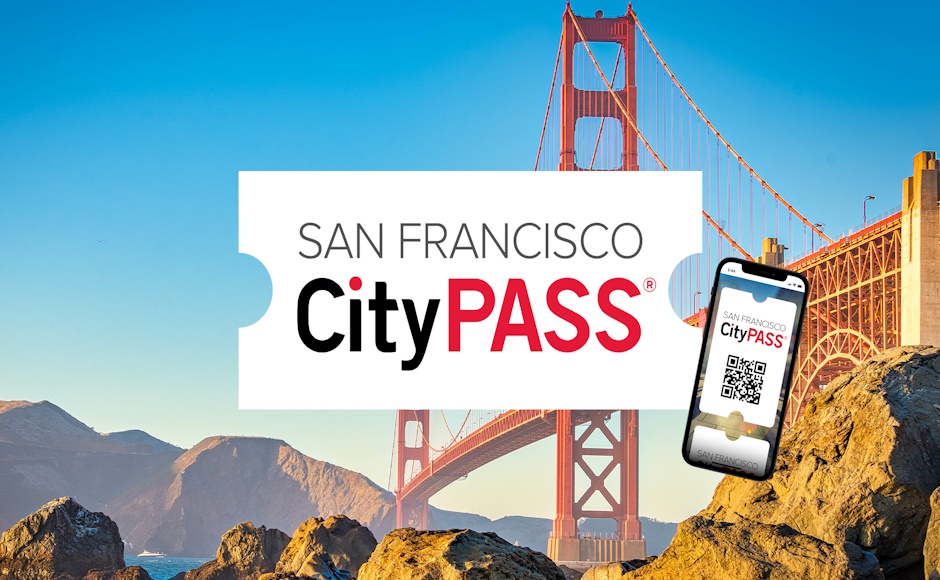 サンフランシスコ シティパス（San Francisco CityPASS）