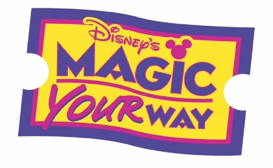 ディズニーワールド・パークホッパーチケット(入場券)2日券 ディズニーワールド・パークホッパーチケット(入場券)2日券