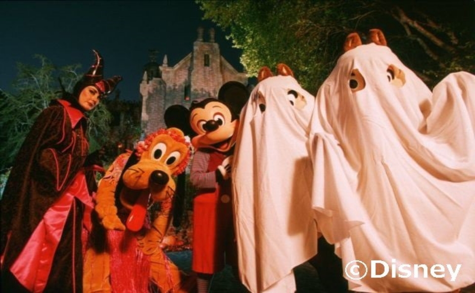 ミッキーのそんなに怖くないハロウィンパーティー(キャラクターディナー付き)<BR> 【10月】 21, 23,25 ミッキーのそんなに怖くないハロウィンパーティー(キャラクターディナー付き)<BR> 【10月】 21, 23,25