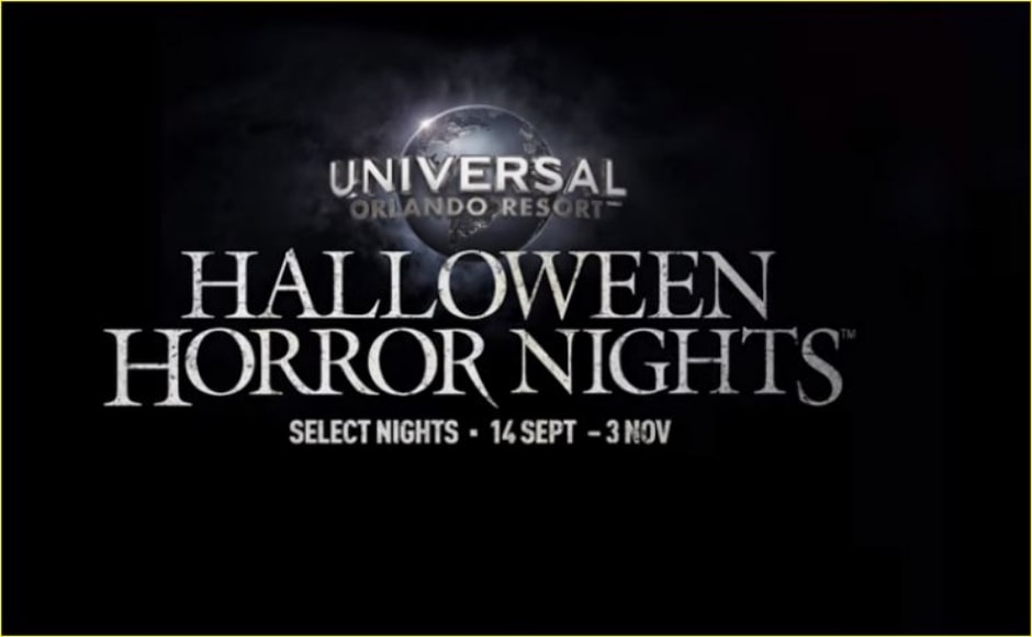 【期間限定】ユニバーサル・スタジオ・フロリダ<br>ハロウィンホラーナイトチケット手配 【期間限定】ユニバーサル・スタジオ・フロリダ<br>ハロウィンホラーナイトチケット手配