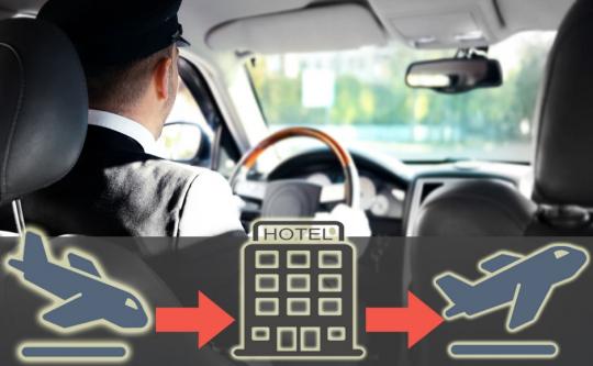 【専用車 往復送迎(3名様まで)】オーランド国際空港 ⇔ ホテル 【専用車 往復送迎(3名様まで)】オーランド国際空港 ⇔ ホテル