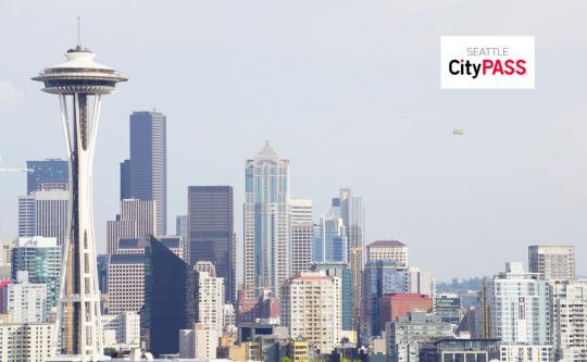 シアトル・シティパス(SEATTLE CITY PASS) シアトル・シティパス(SEATTLE CITY PASS)