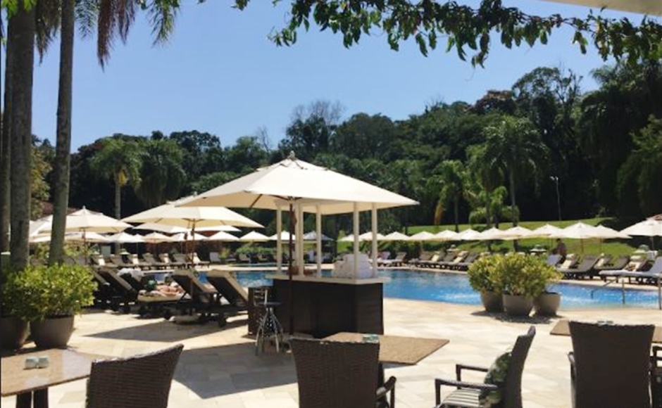 【宿泊・国立公園入場料込み・日本語ガイド】イグアスの滝国立公園内５星ホテル「Belmond Hotel das Cataratas」2泊3日ツアー【1名様のご参加】１名様料金