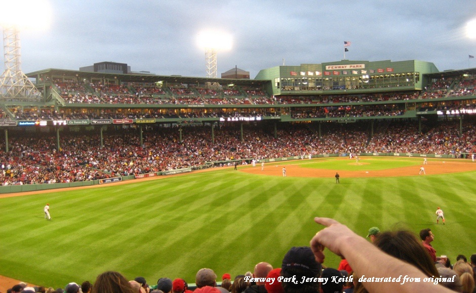 ボストン野球スタジアムツアー～リーグ最小、最古の野球場～ 基本プラン