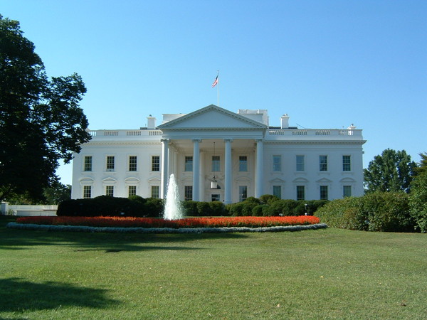 ホワイトハウス　