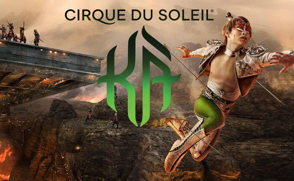 CIRQUE DU SOLEIL O KA カタログ　シルクドソレイユ　オー　カサーカス