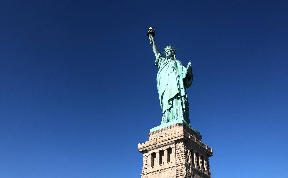 ニューヨーカーも知らない 自由の女神とエリス島 アメリカの象徴 自由の女神のあるリバティ島とアメリカ移民の歴史を紐解くエリス島のすべて Hisアメリカ オンラインツアー
