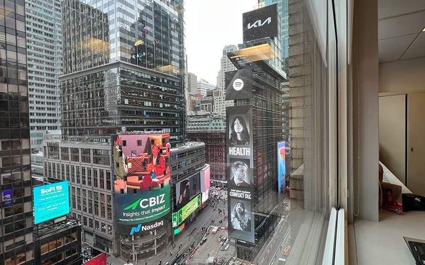 ニューヨーク快適カウントダウン 2026 ― タイムズスクエア内・室内で迎える年越しイベント ― 一般参加プラン ニューヨーク快適カウントダウン 2026 ― タイムズスクエア内・室内で迎える年越しイベント ― 一般参加プラン